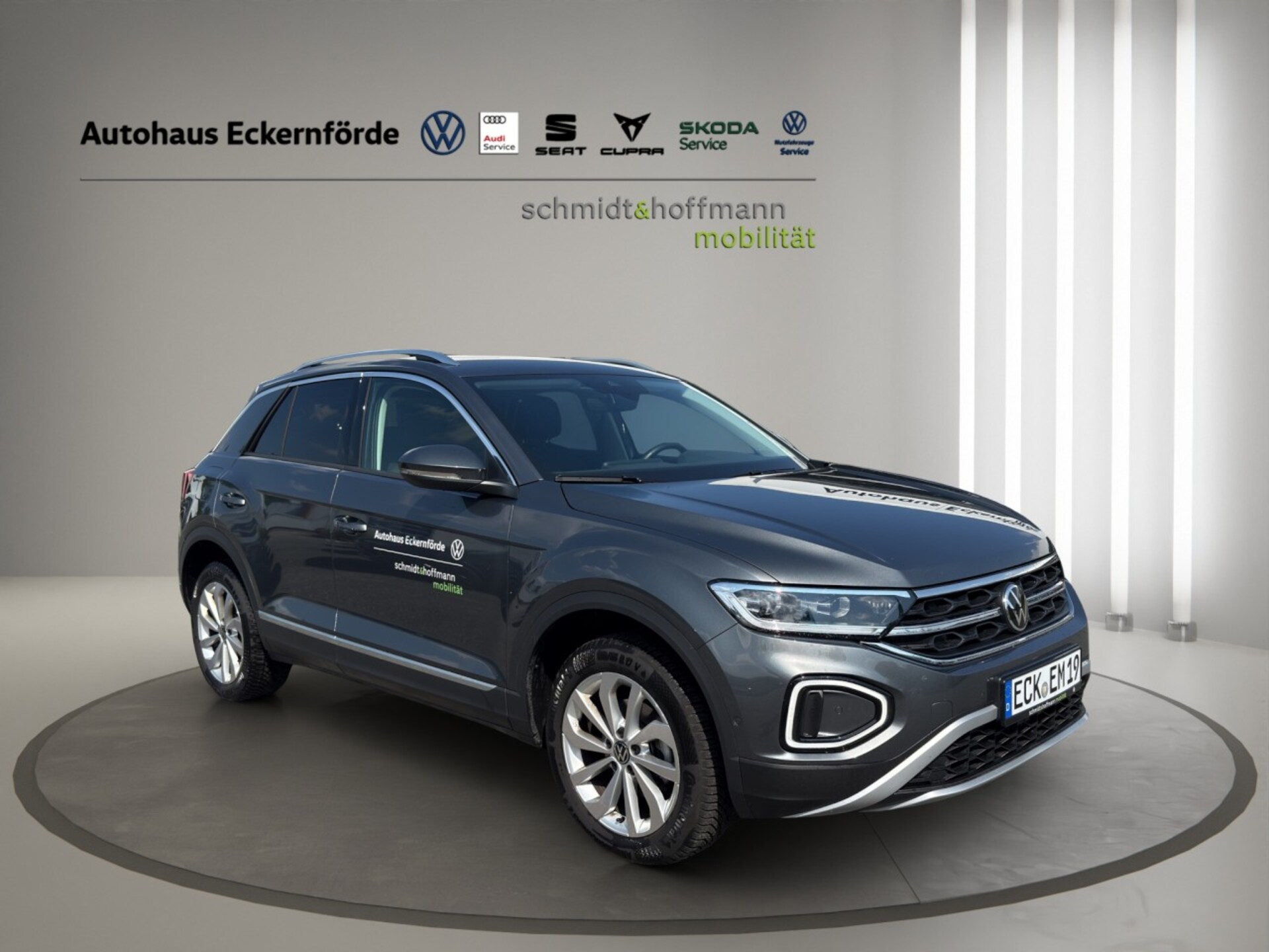 Volkswagen T-Roc Style