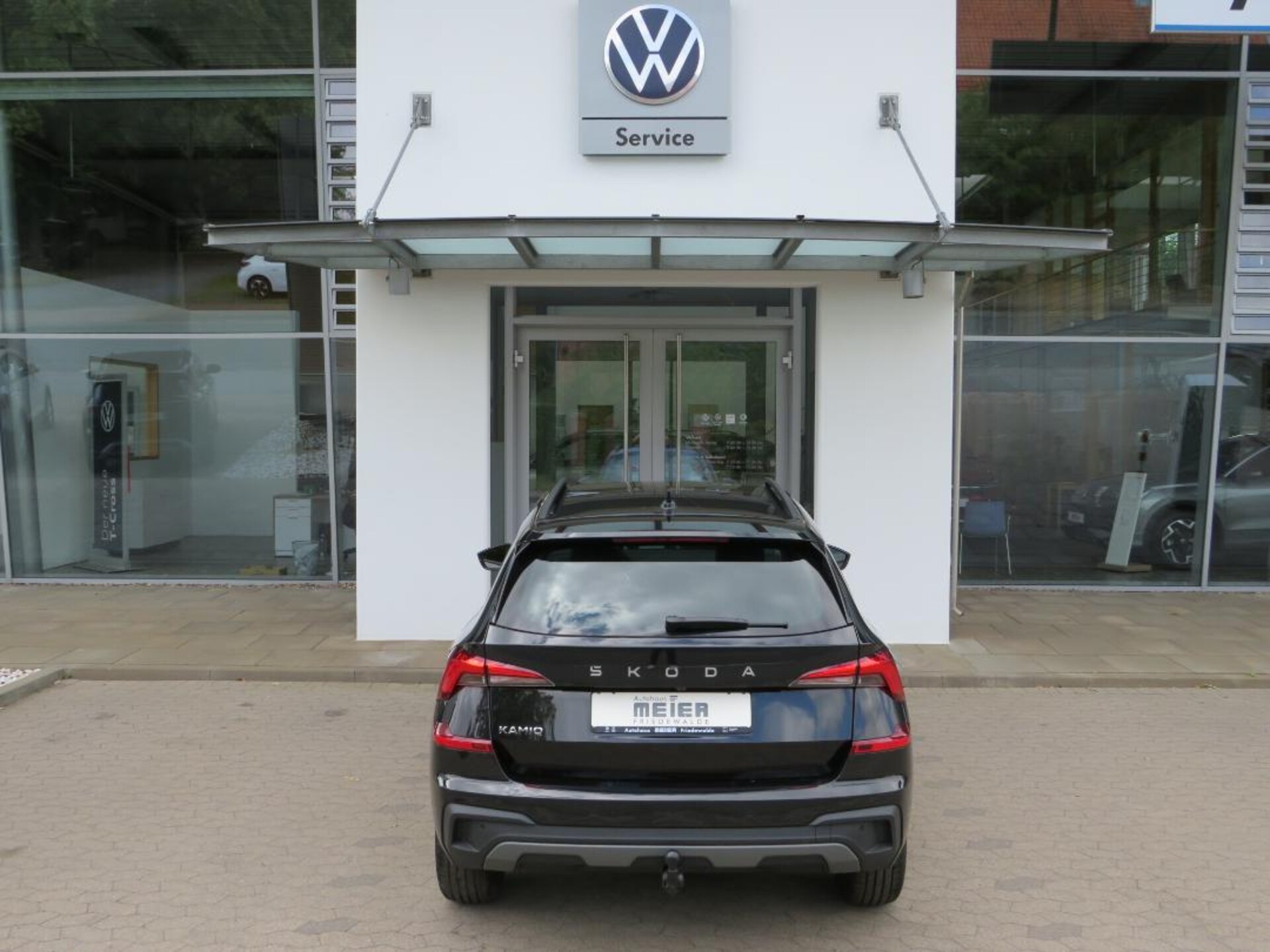 Skoda Kamiq Selection