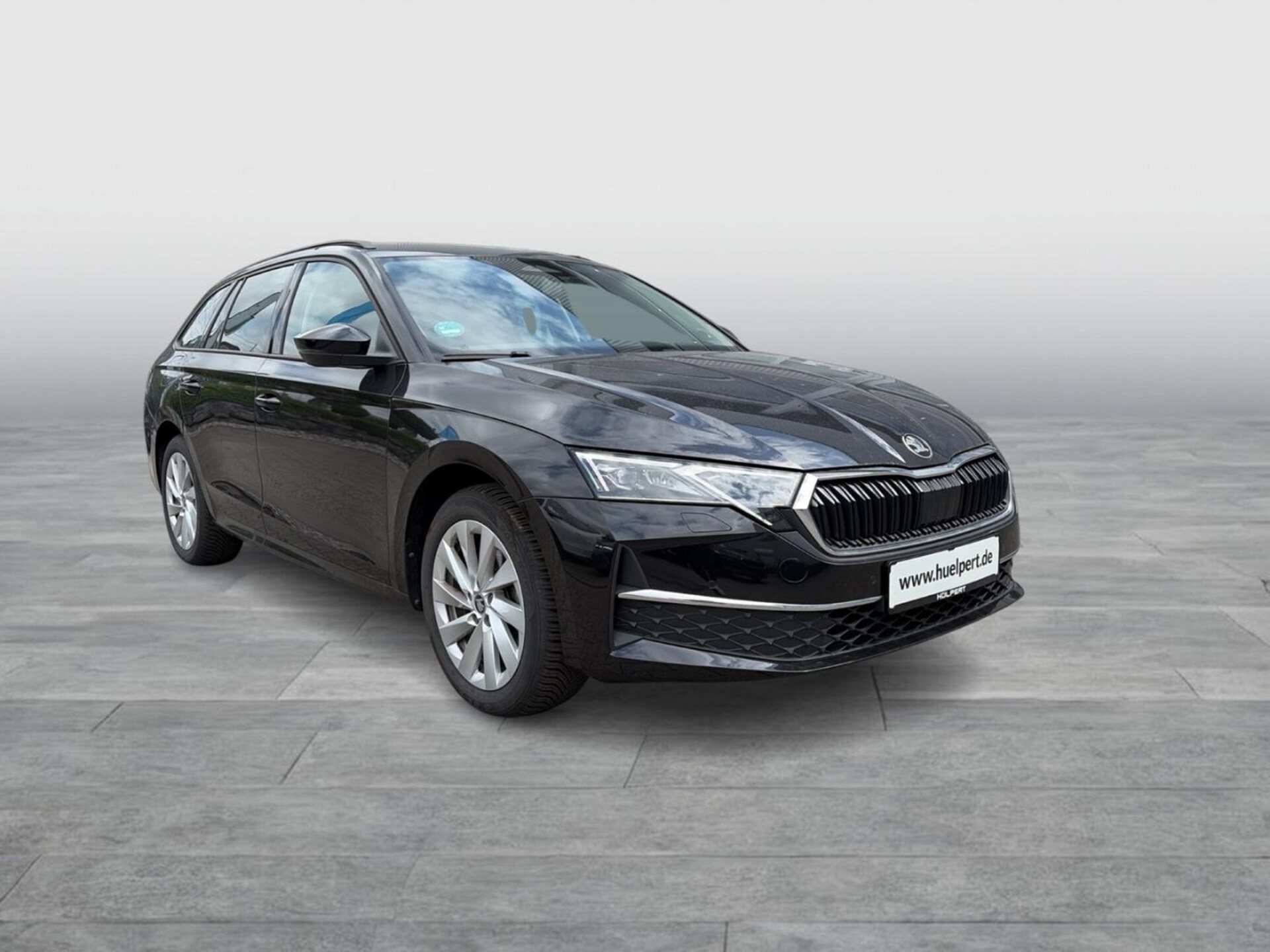 Skoda Octavia Combi Selection