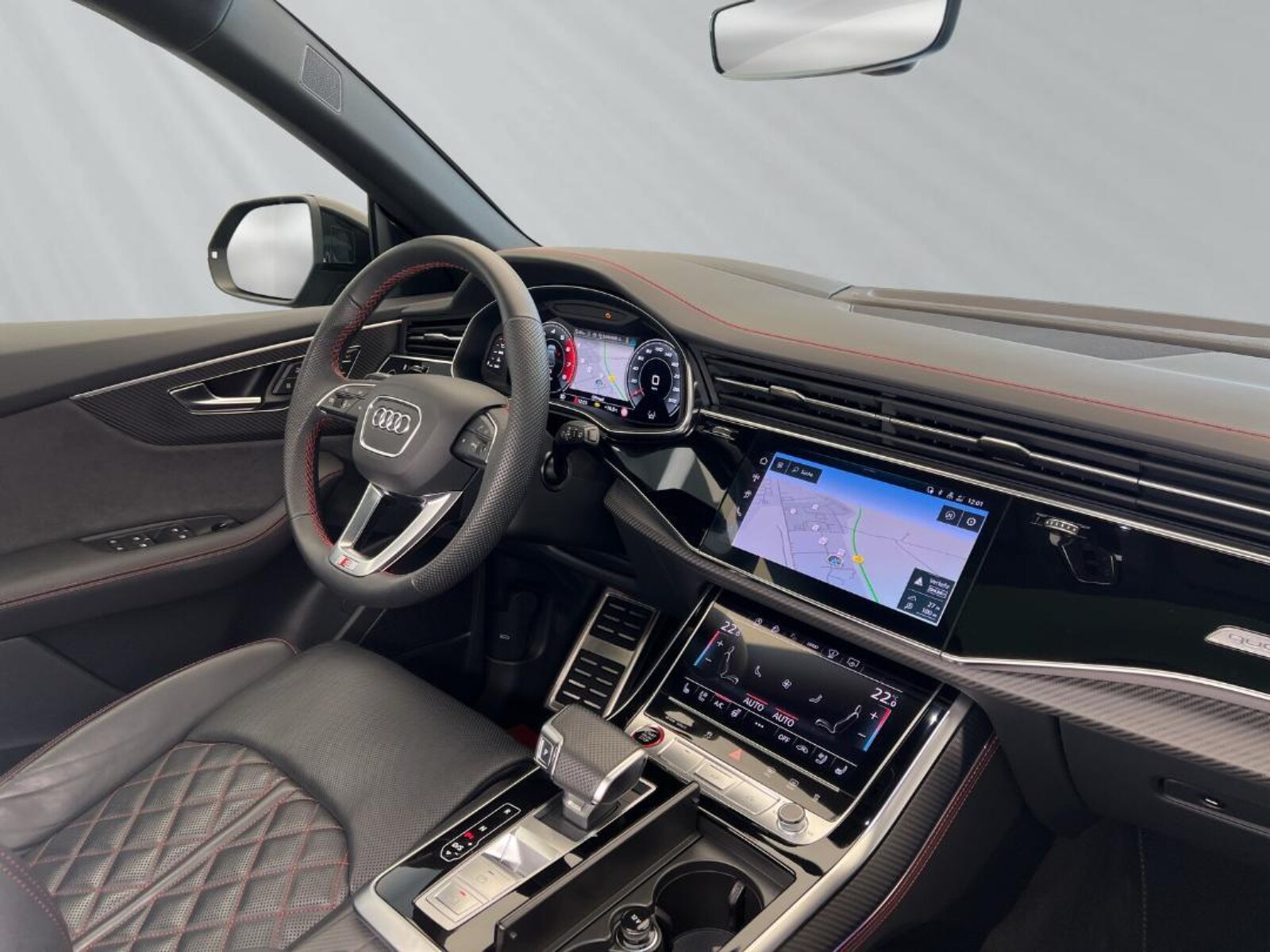 Audi SQ8 – Bild 9