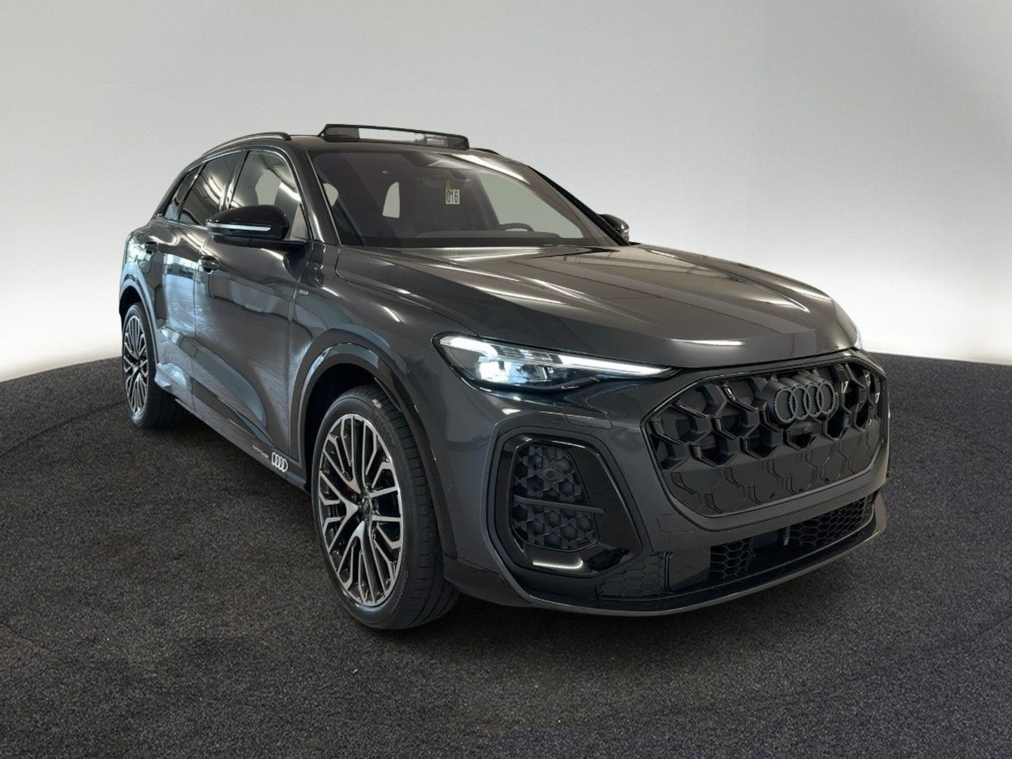 Bild über Audi Q5 SUV e-hybrid e-hybrid quattro S tronic - für weitere Informationen kontaktieren Sie den Audi Partner