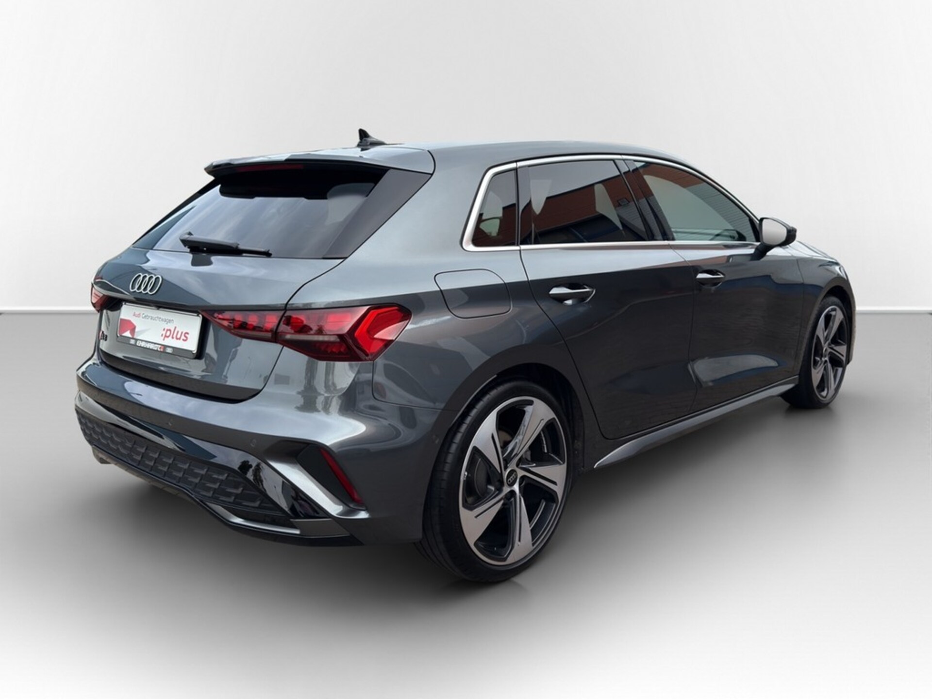 Audi A3 Sportback S line