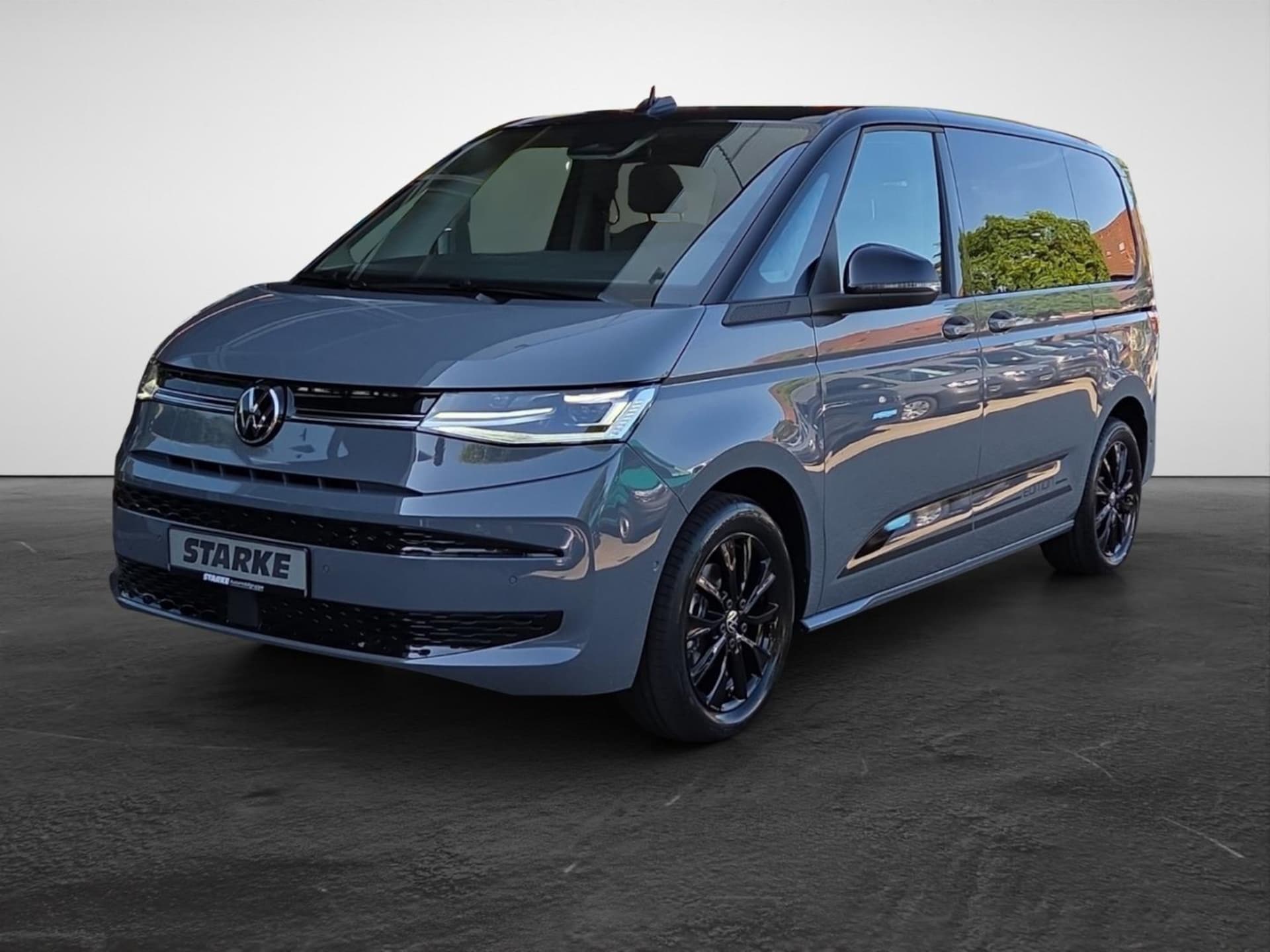 Volkswagen Multivan Life