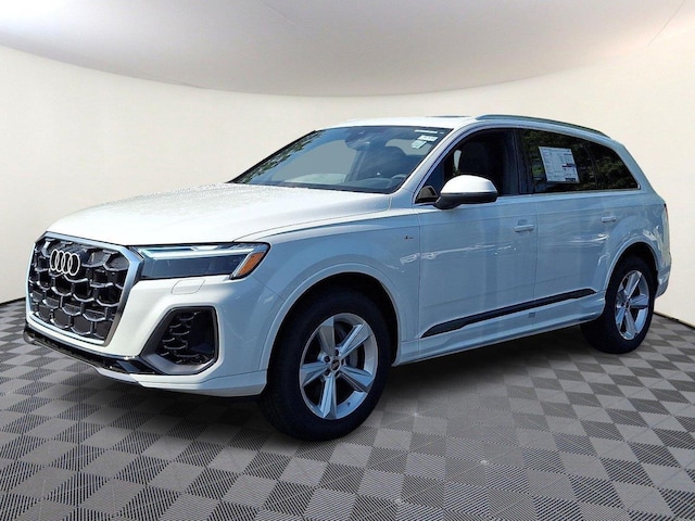 2026 Audi Q7
