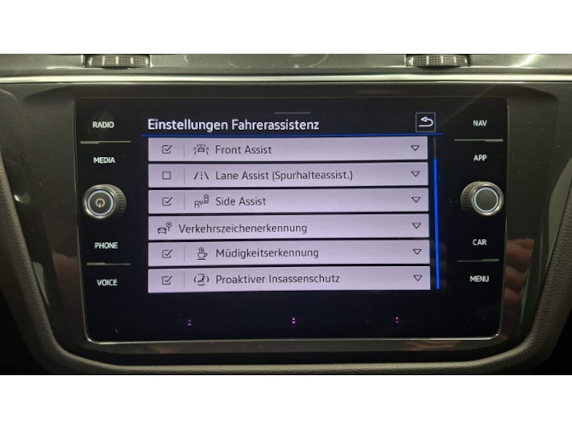 Volkswagen Tiguan Elegance