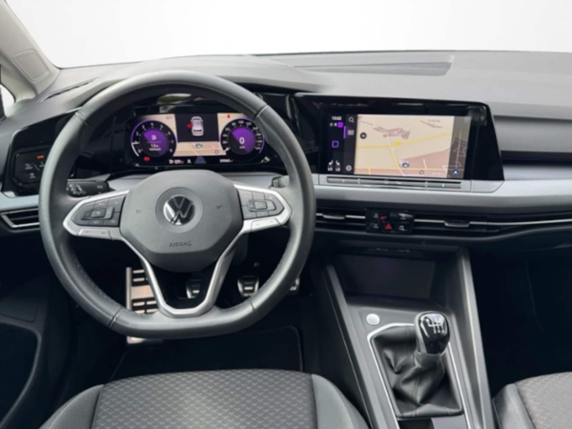 Volkswagen Golf Active