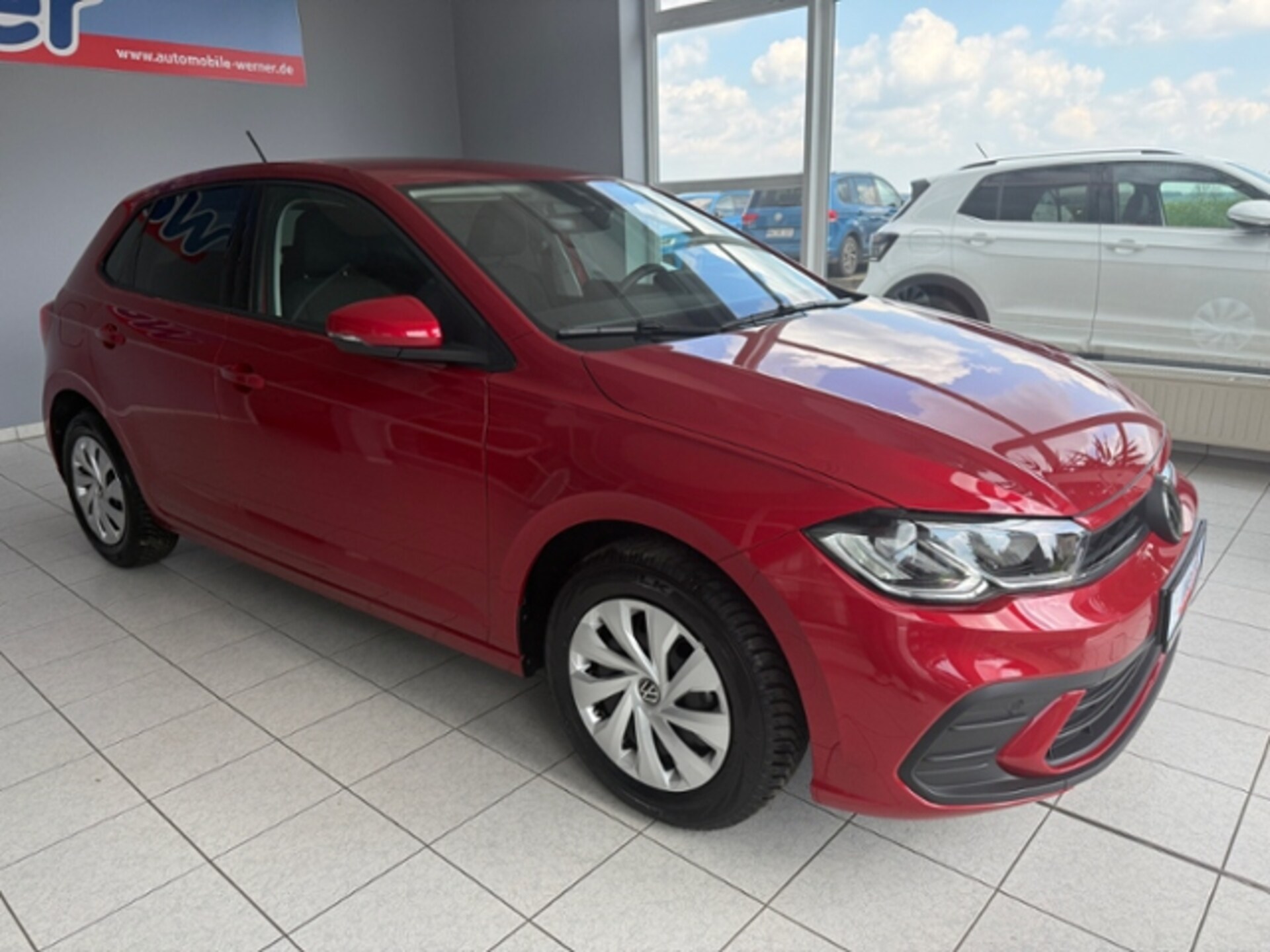Volkswagen Polo Life