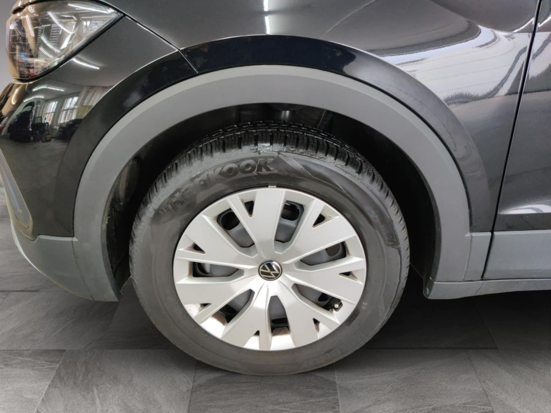 Volkswagen T-Cross Basis-Modell