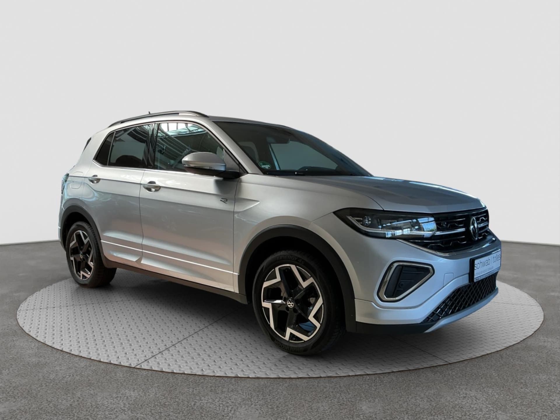 Volkswagen T-Cross R-Line