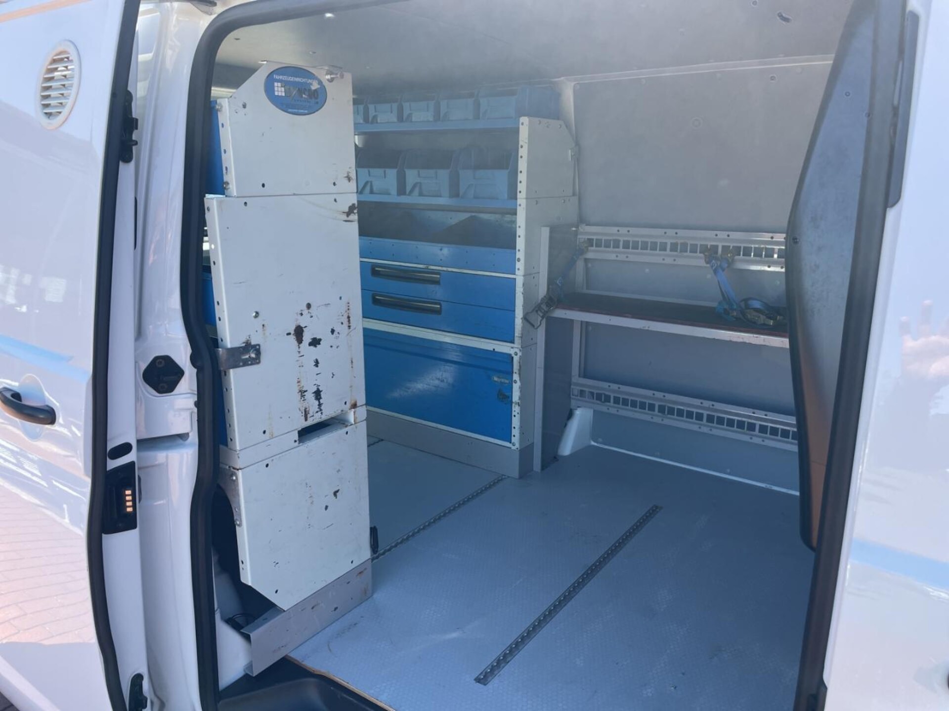 Volkswagen T6.1 Transporter Kasten kurzer Radstand EcoProfi
