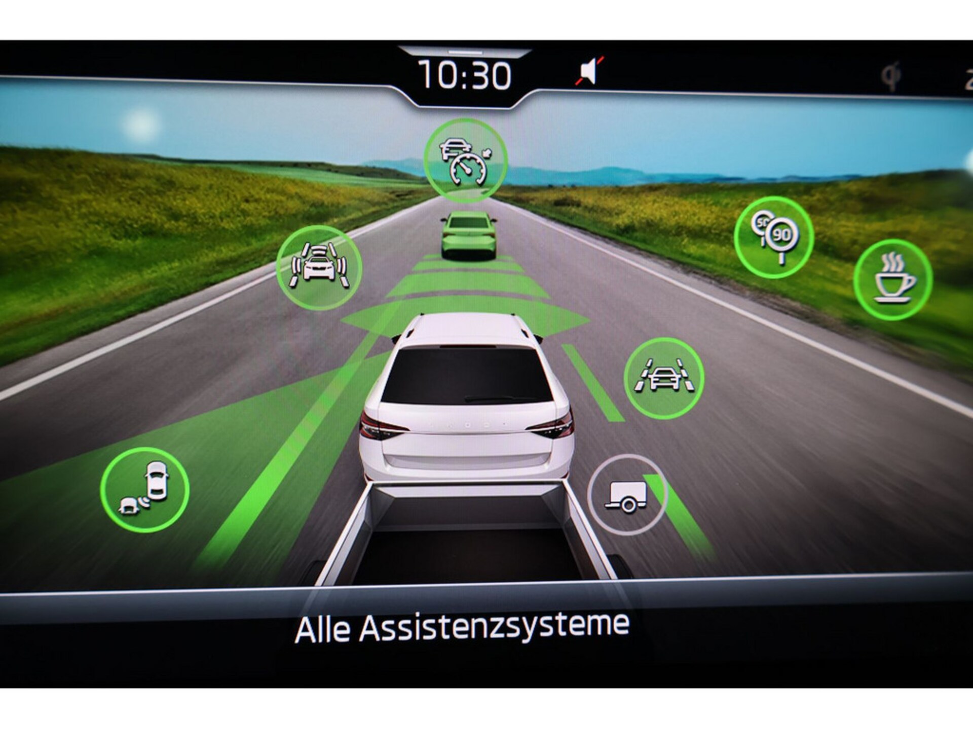 Skoda Superb Combi Laurin & Klement