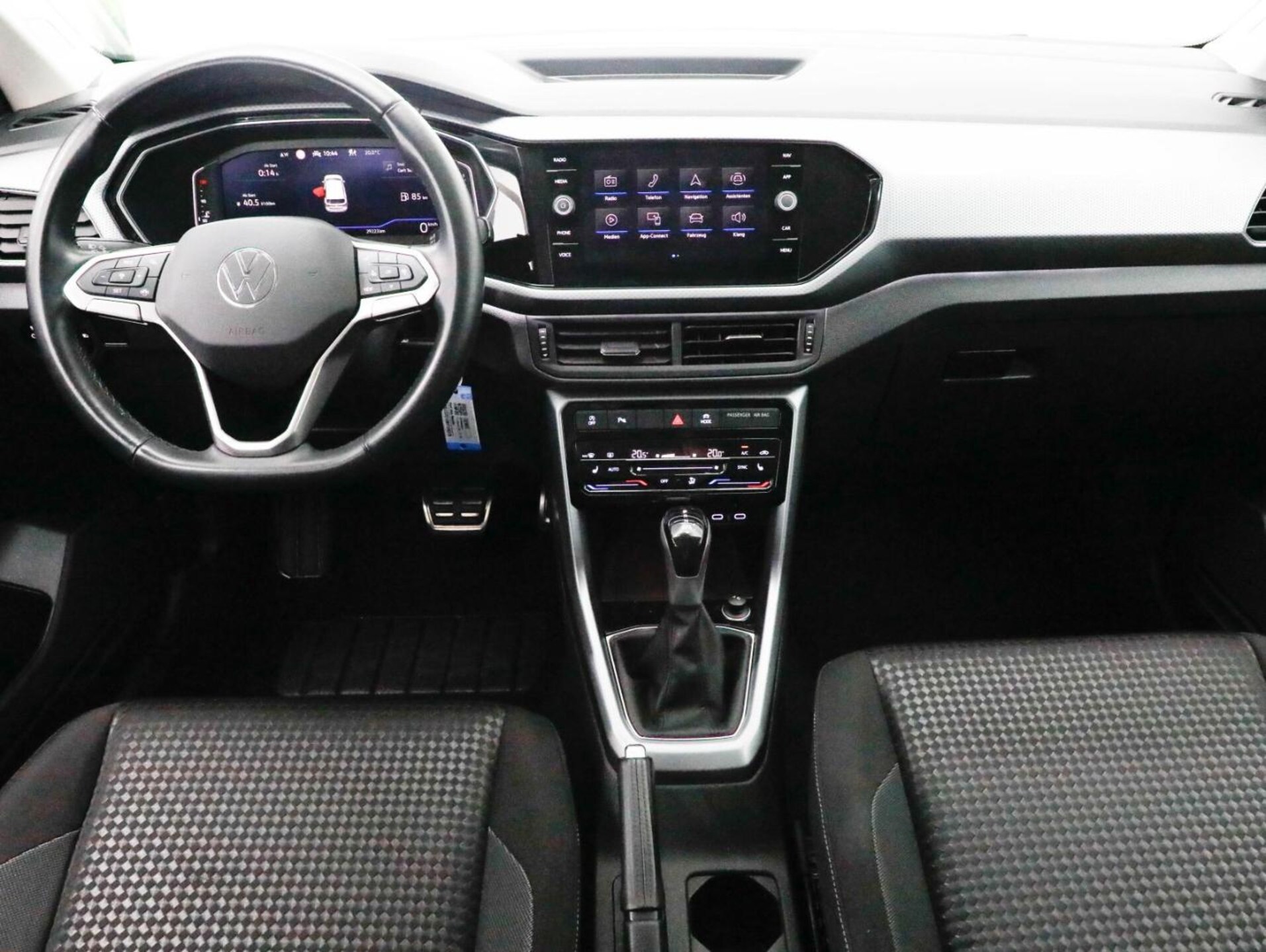 Volkswagen T-Cross ACTIVE