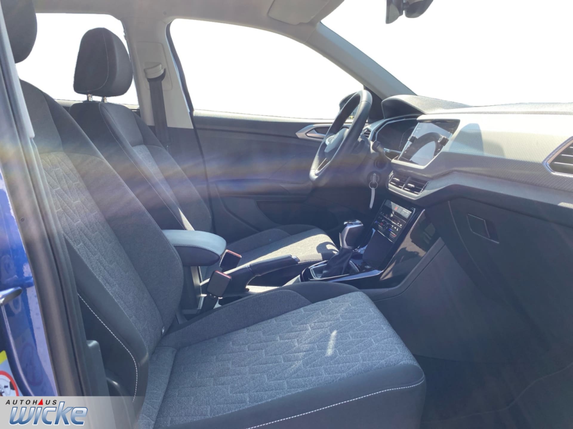 Volkswagen T-Cross MOVE