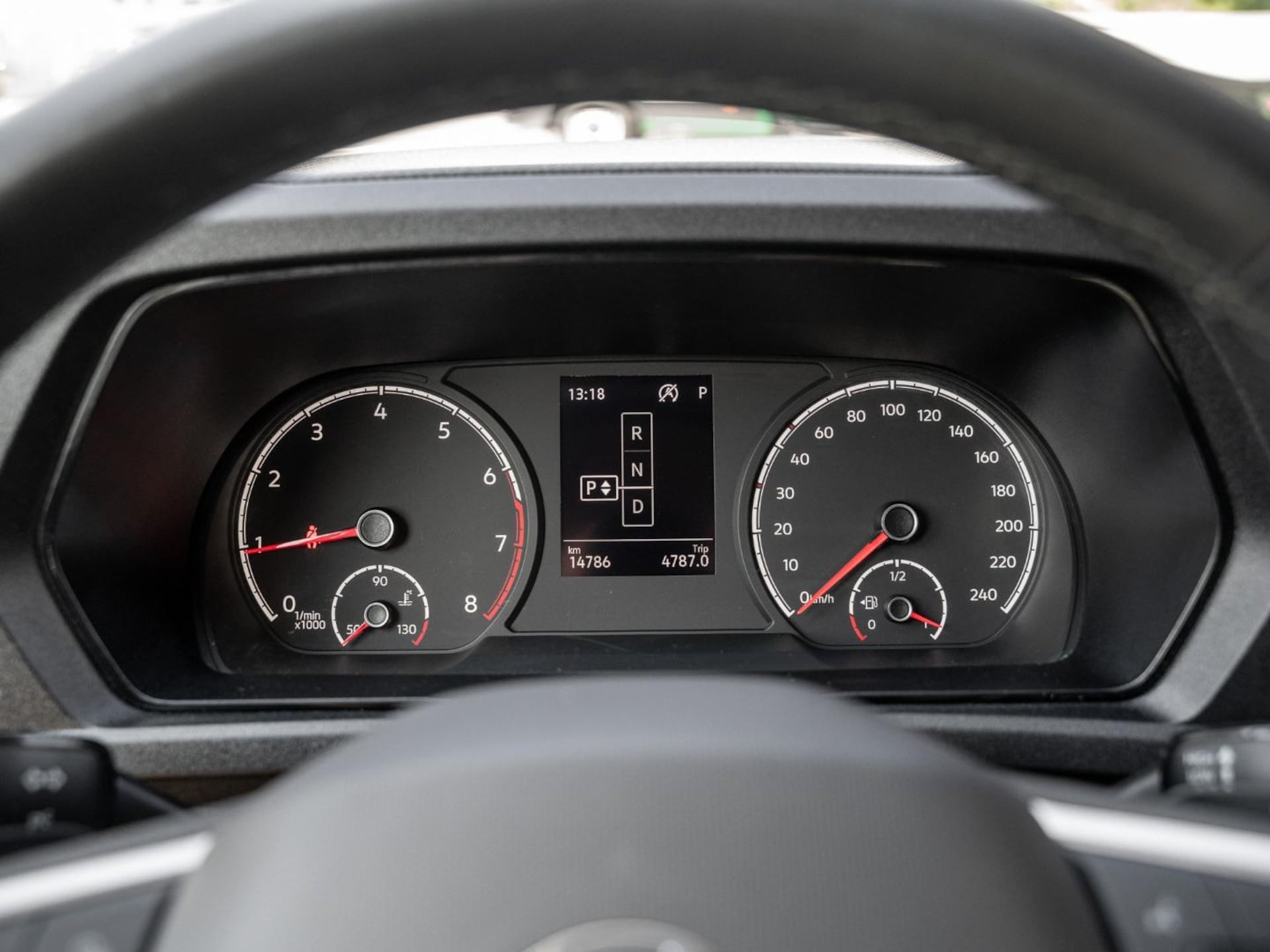 Volkswagen Caddy Maxi Life