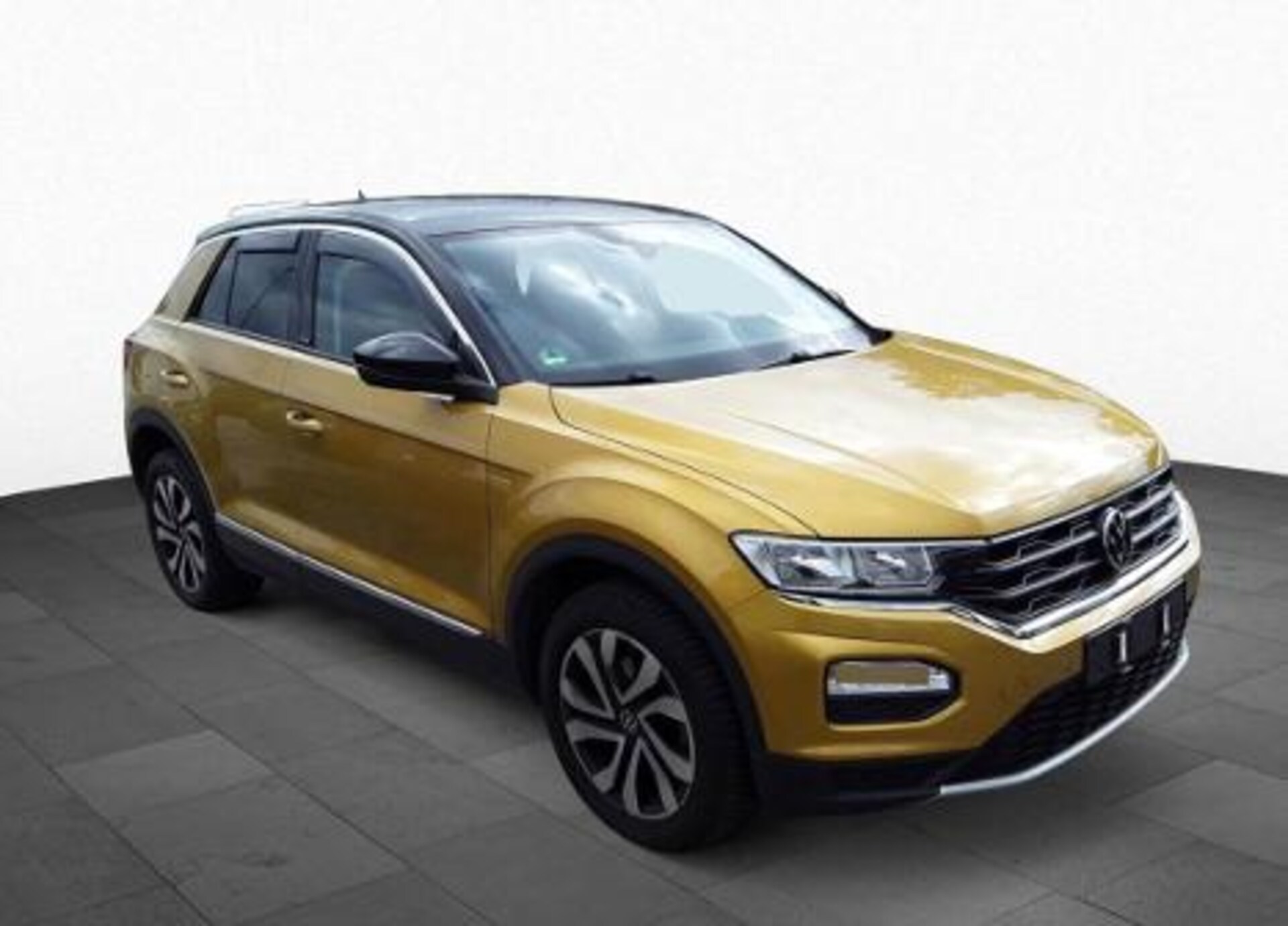 Volkswagen T-Roc Active