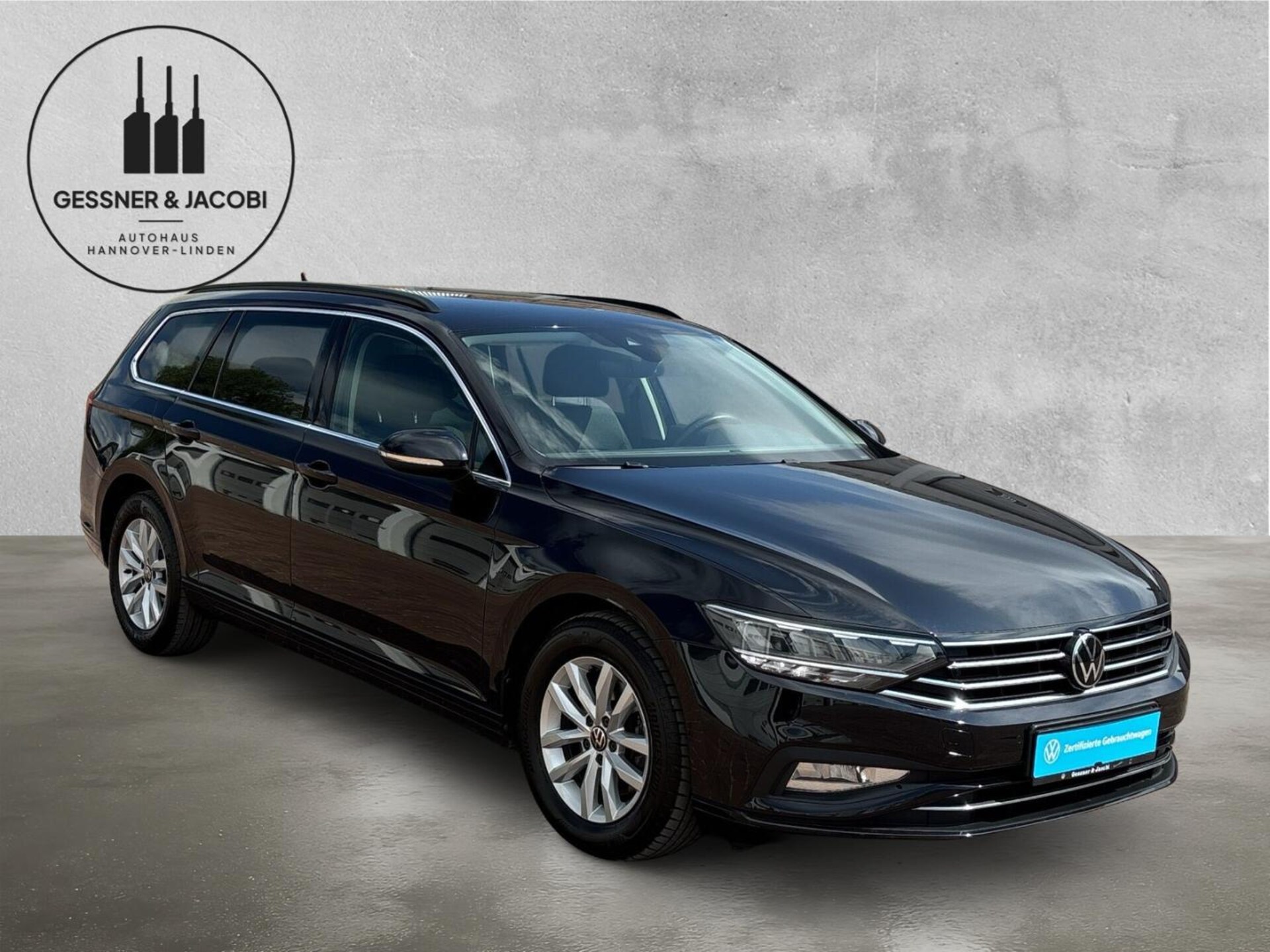 Volkswagen Passat Variant Business