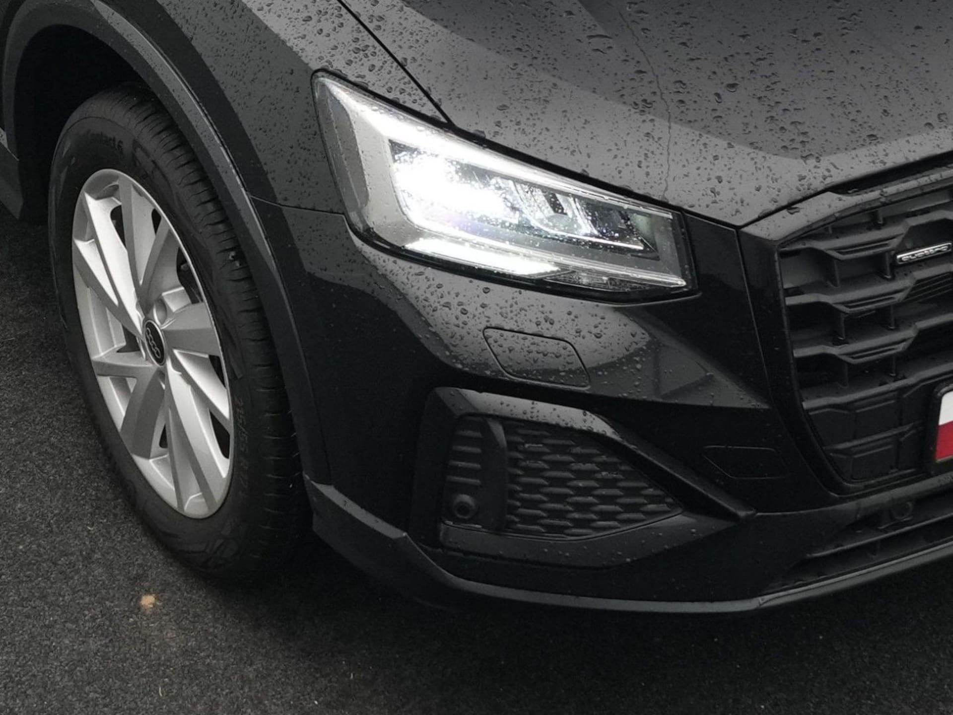 Audi Q2 Advanced