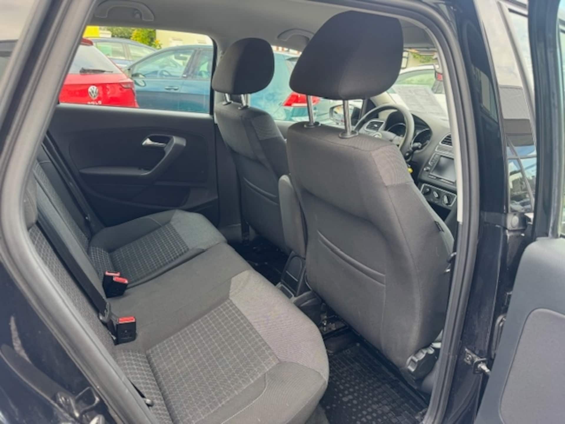 Volkswagen Polo Comfortline