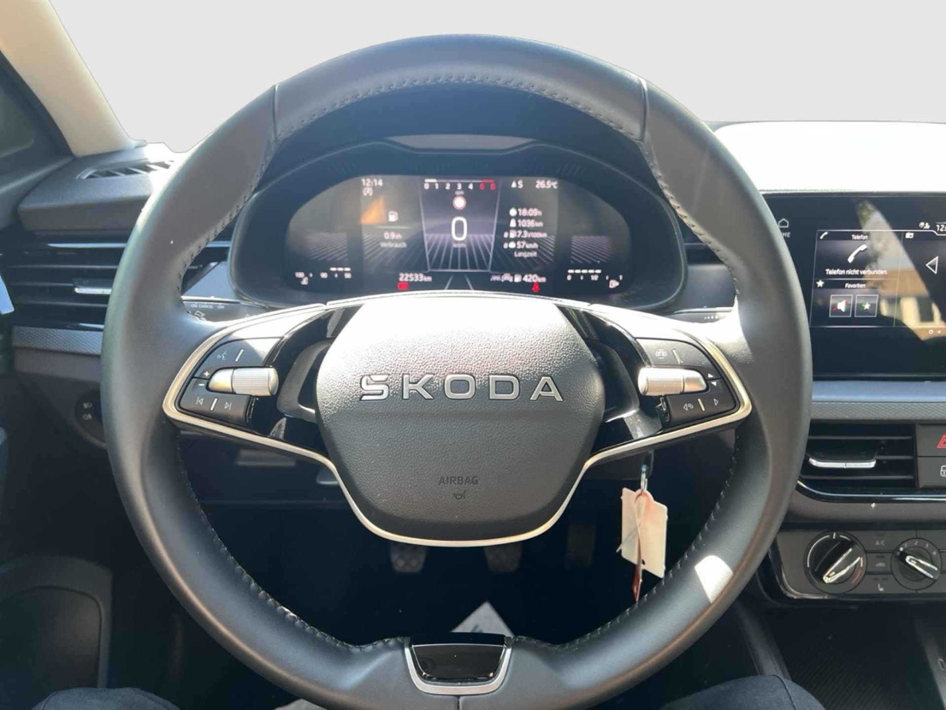 Skoda Scala Essence
