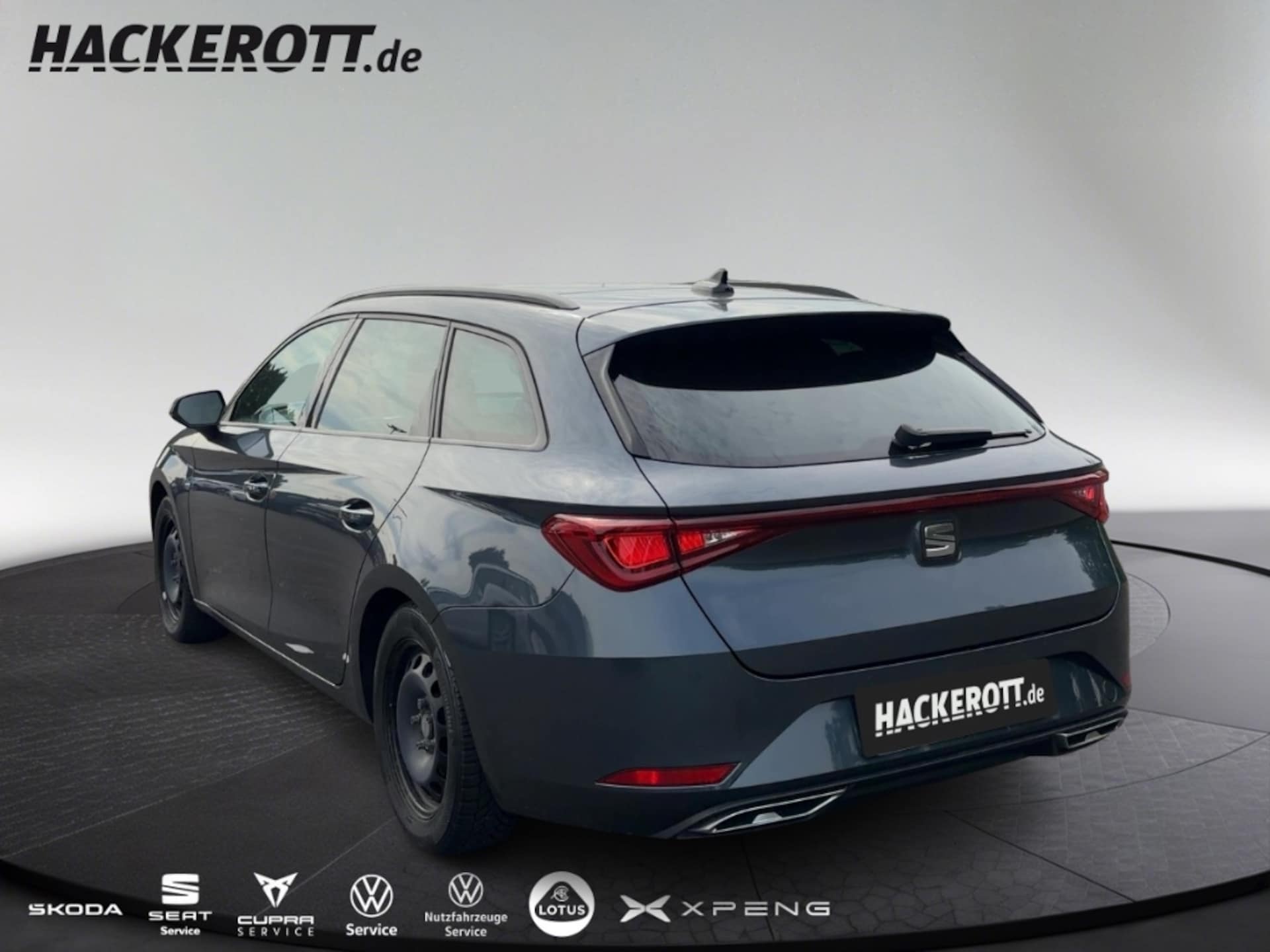 SEAT Leon Sportstourer FR