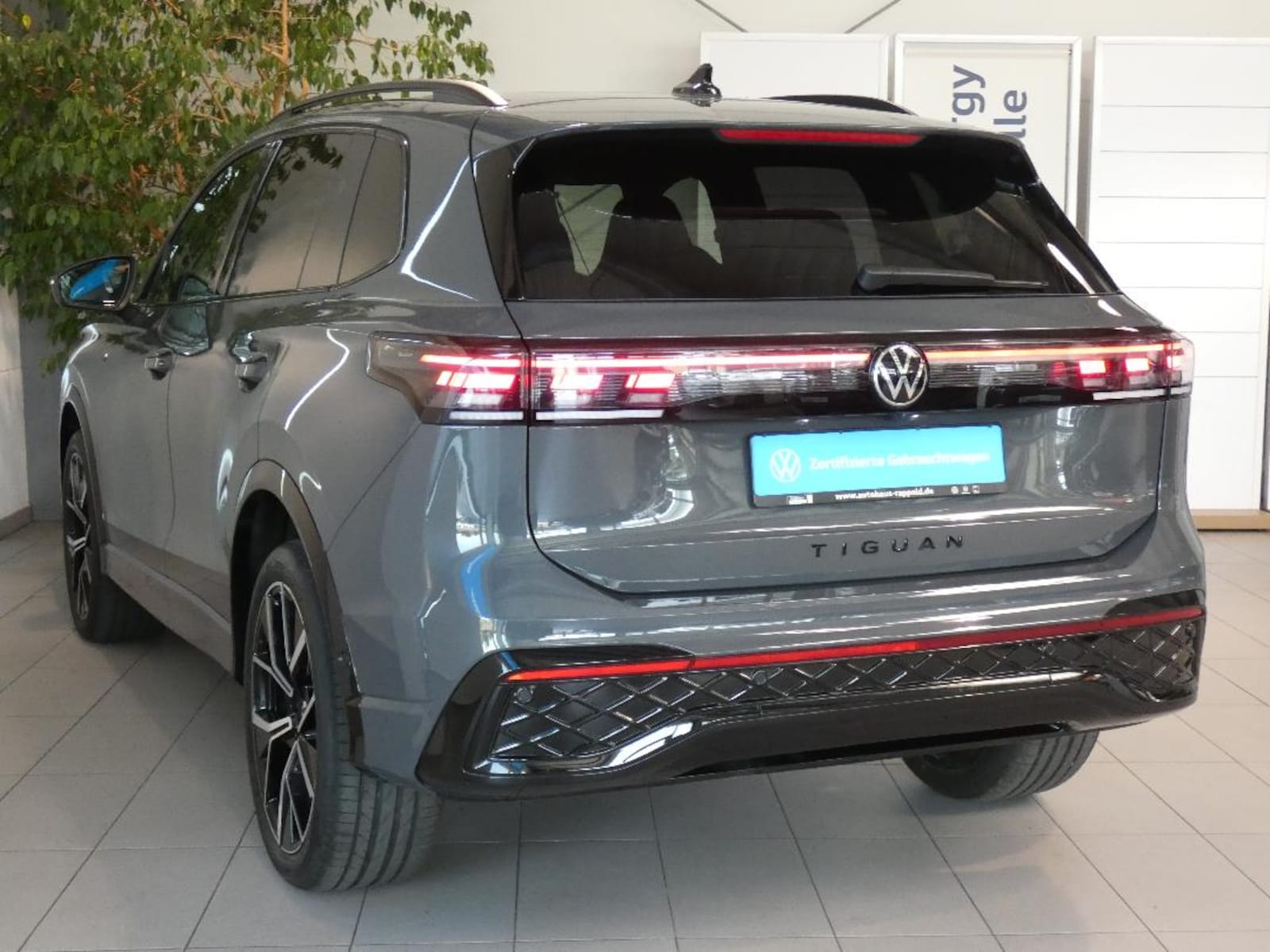 Volkswagen Tiguan – Bild 6