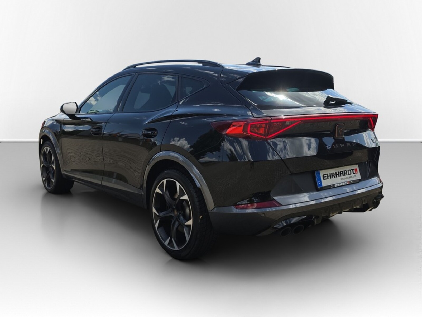 CUPRA Formentor – Bild 8