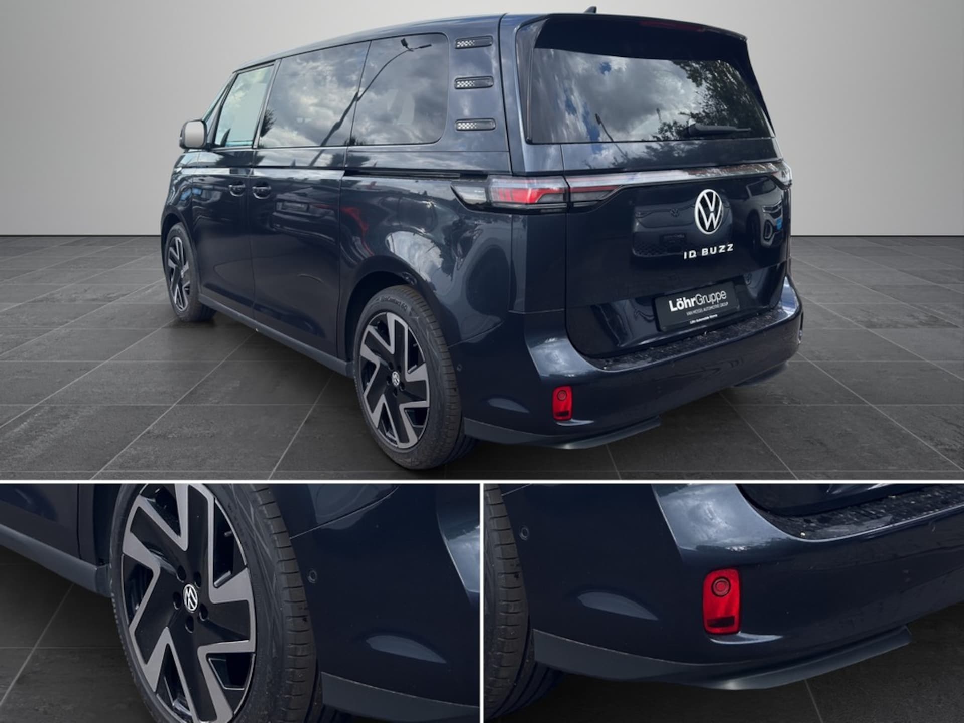 Volkswagen ID. Buzz Pro