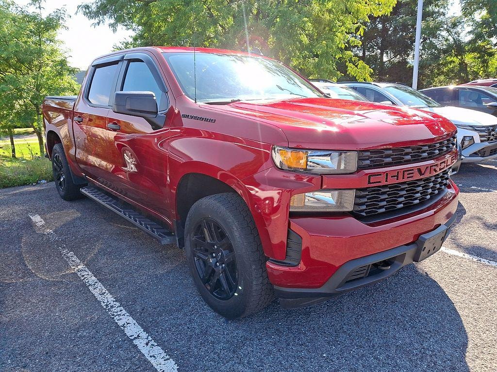 2021 Chevrolet Silverado