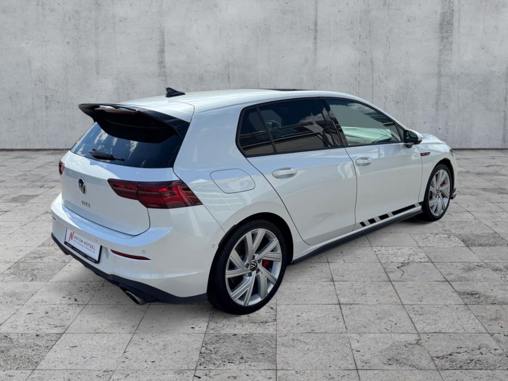 Volkswagen Golf GTI Clubsport