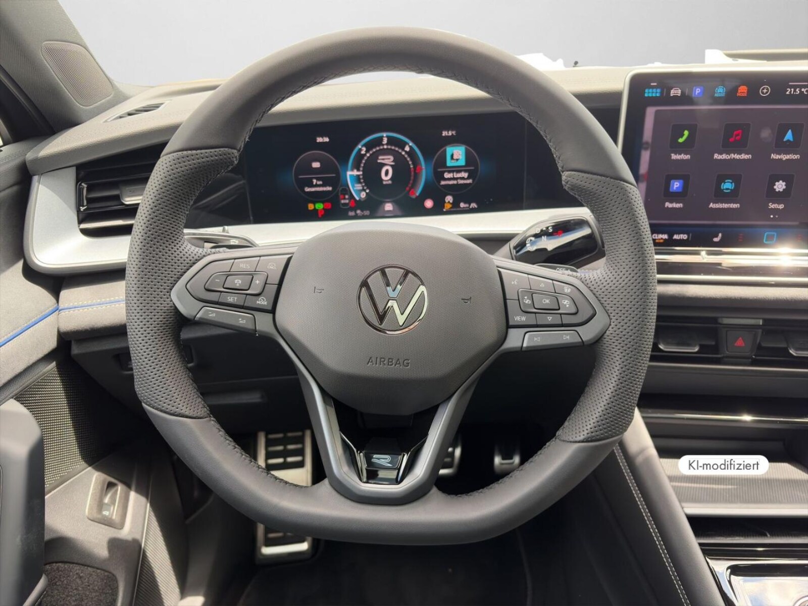 Volkswagen Tayron – Bild 9