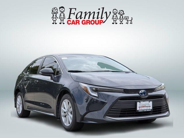 2025 Toyota Corolla
