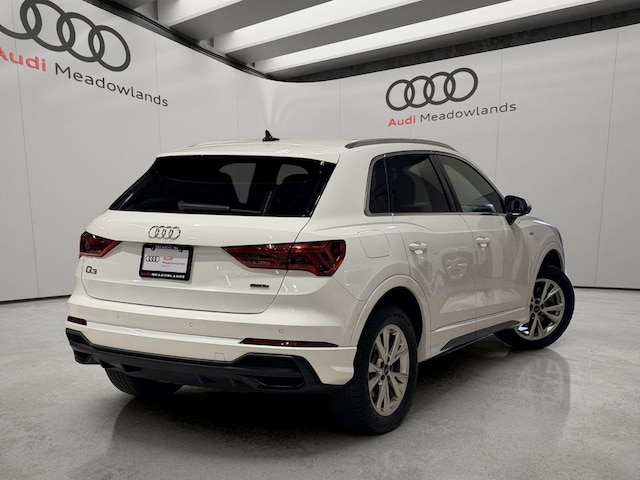 2023 Audi Q3 SUV
