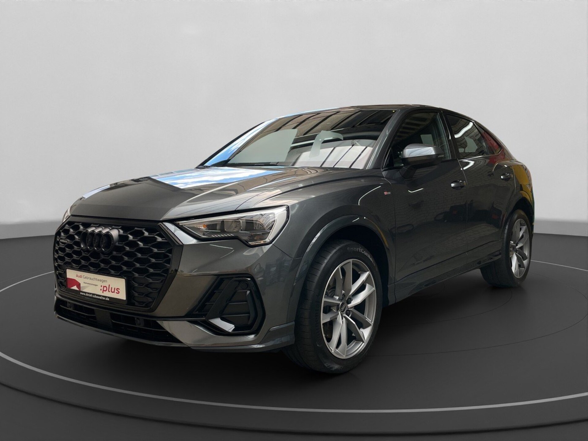 Audi Q3 Sportback 2023