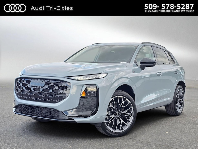 Photo of 2026 Audi Q3 SUV 