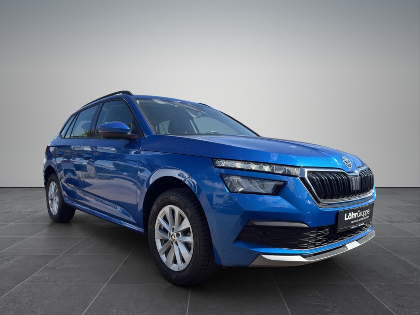 Škoda Kamiq – Bild 4