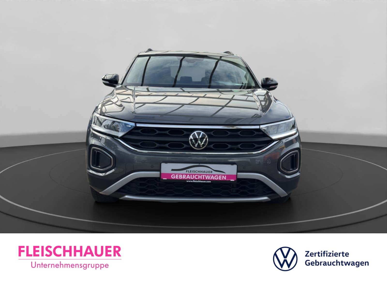 Volkswagen T-Roc – Bild 2