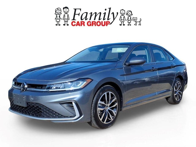 2025 Volkswagen Jetta