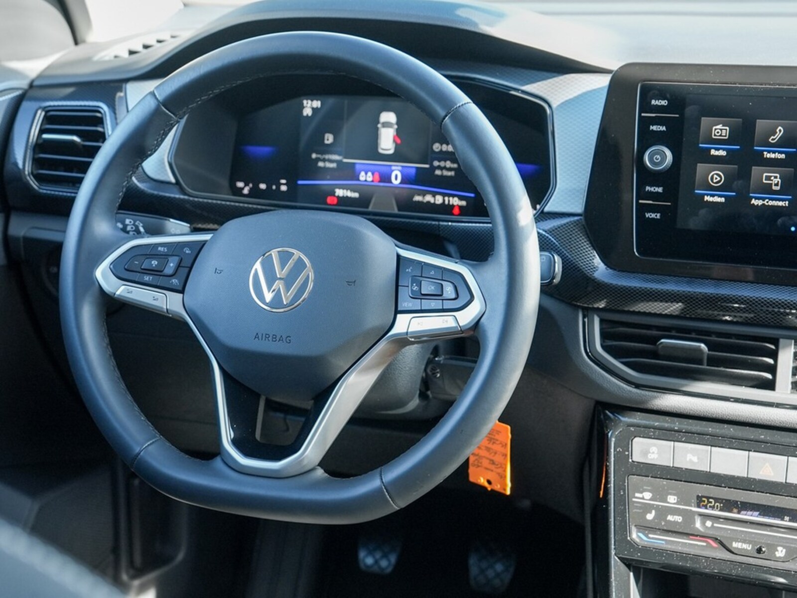 Volkswagen T-Cross – Bild 11