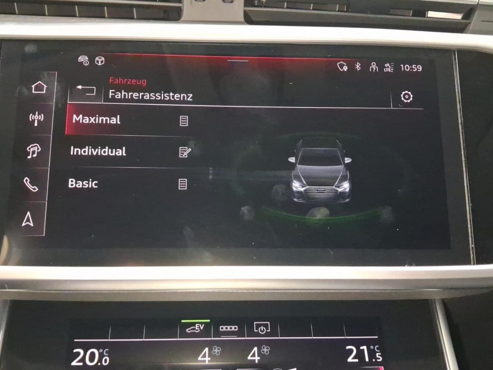 Audi A6 Limousine – Bild 12