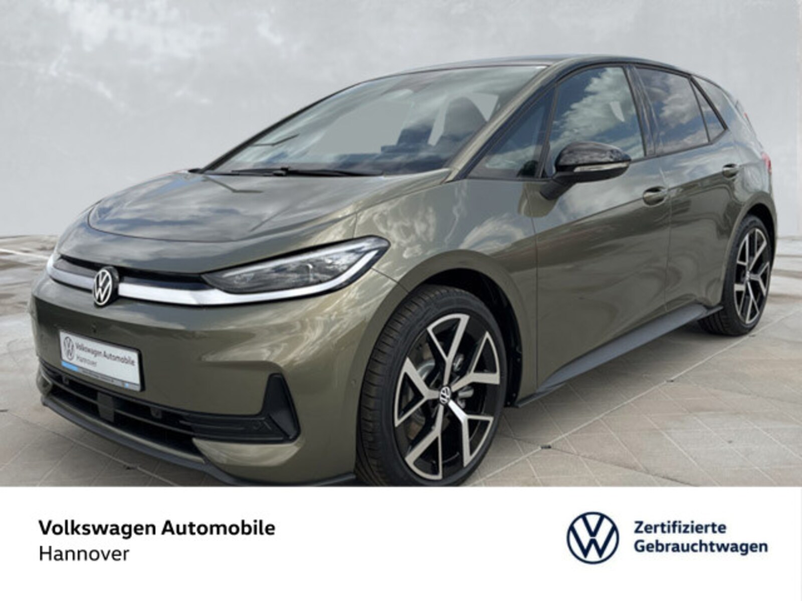 Volkswagen ID.3 Neo