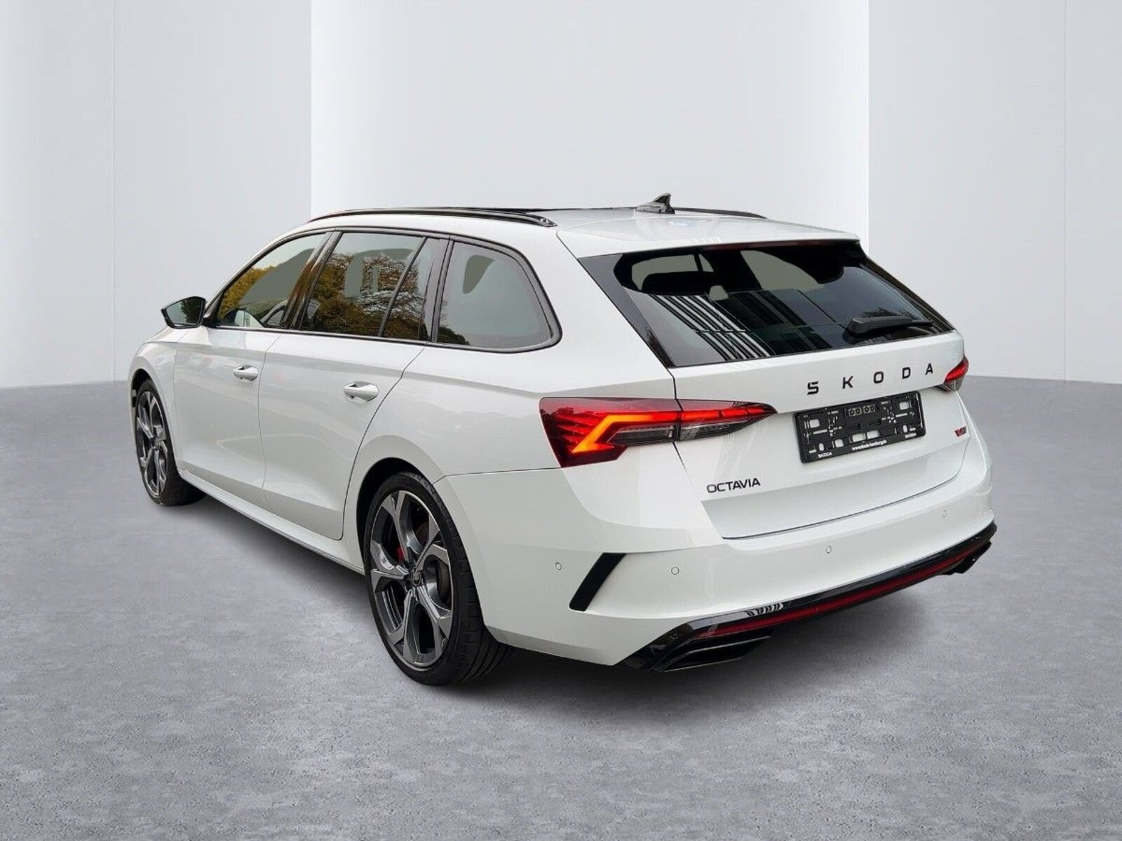 Škoda Octavia Combi – Bild 2