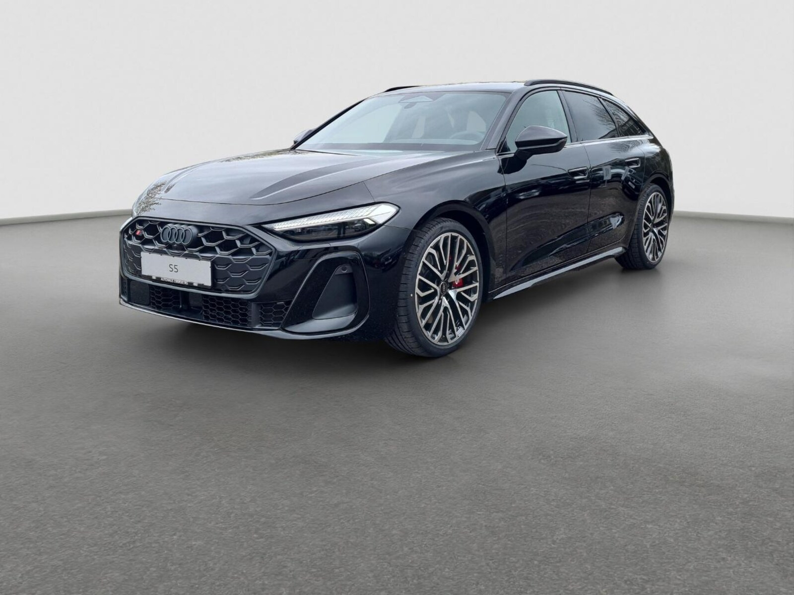 Audi S5 Avant – Bild 2