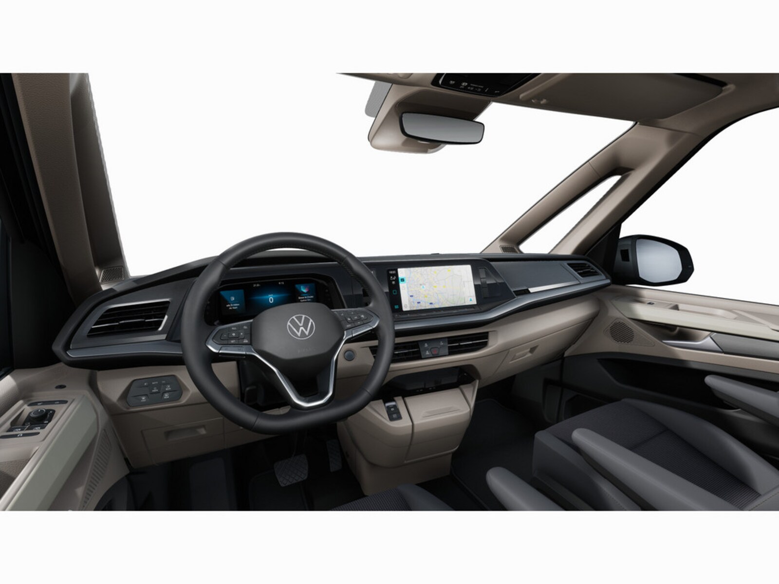 Volkswagen Multivan Langversion – Bild 2