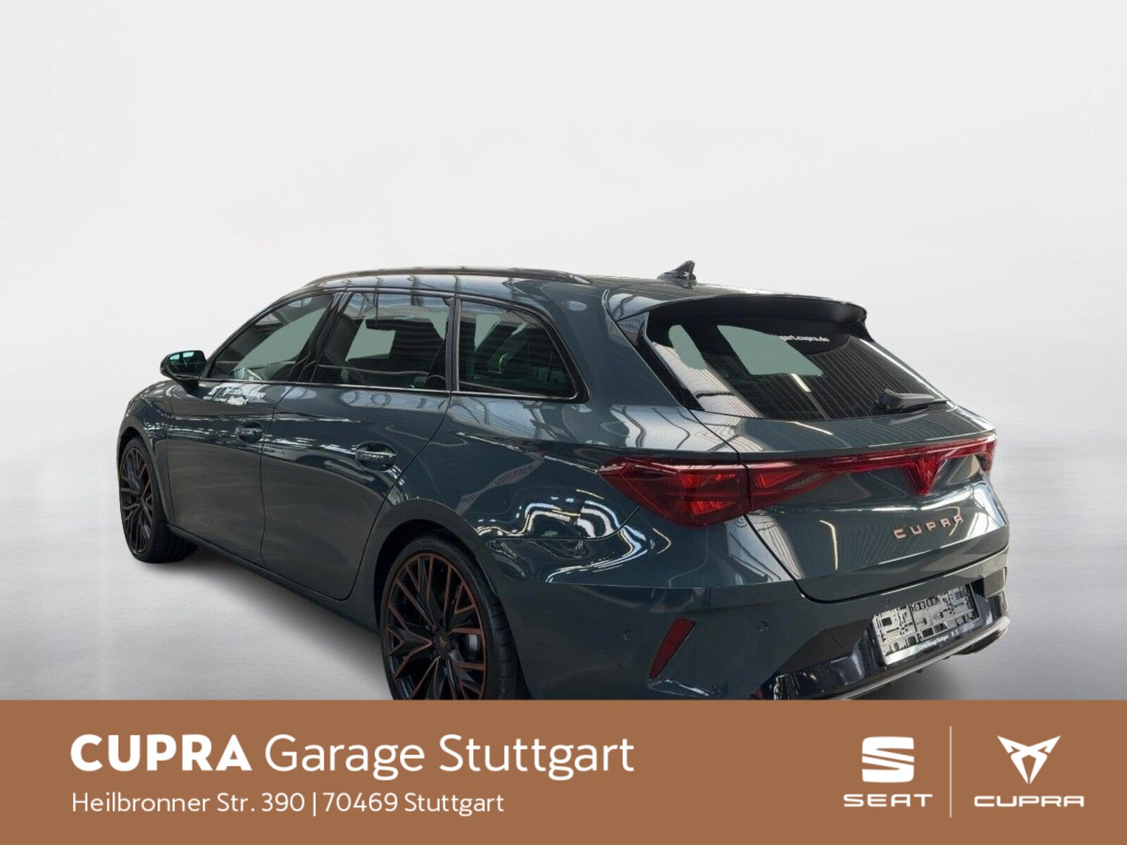 CUPRA Leon Sportstourer – Bild 3