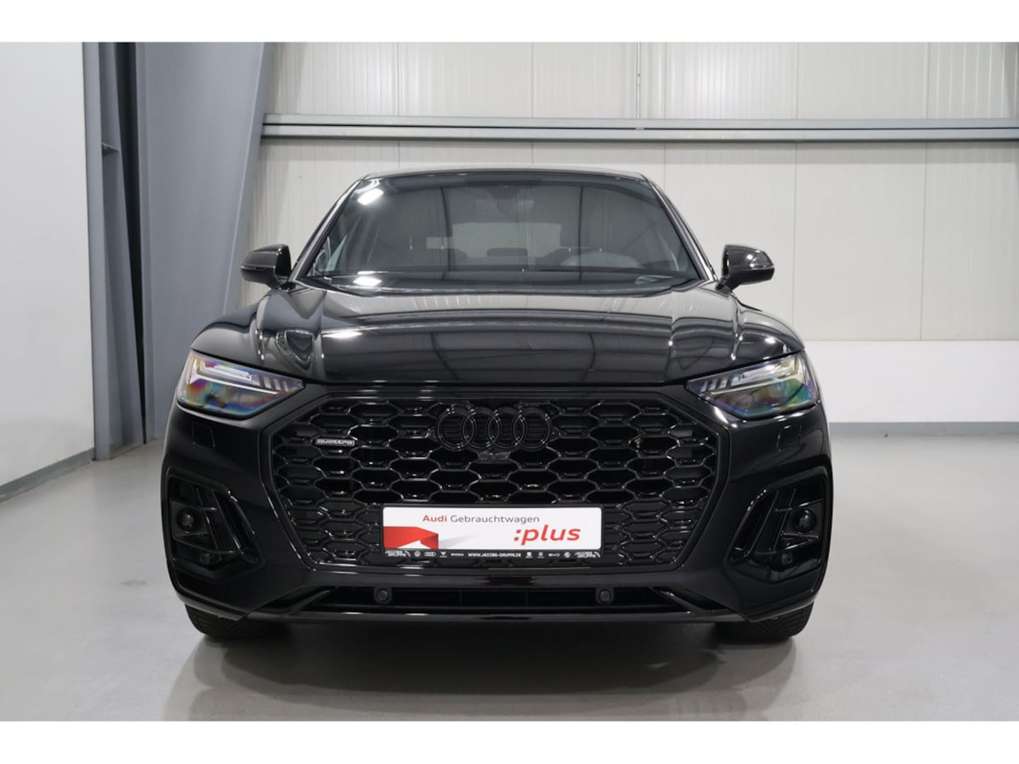 Bild über Audi Q5 Sportback 40 TDI quattro S tronic - für weitere Informationen kontaktieren Sie den Audi Partner