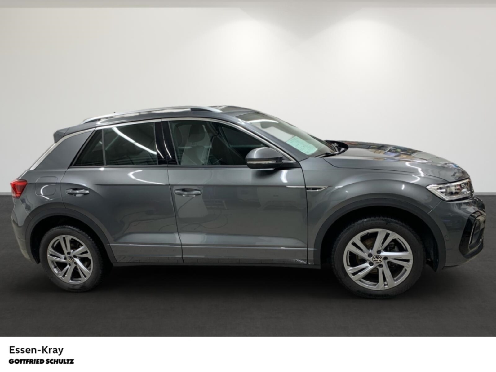 Volkswagen T-Roc – Bild 3
