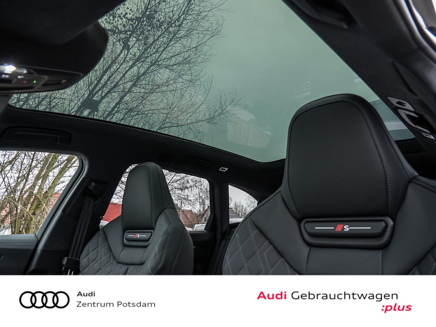 Bild über Audi A6 Avant TDI quattro 150 kW S tronic - für weitere Informationen kontaktieren Sie den Audi Partner
