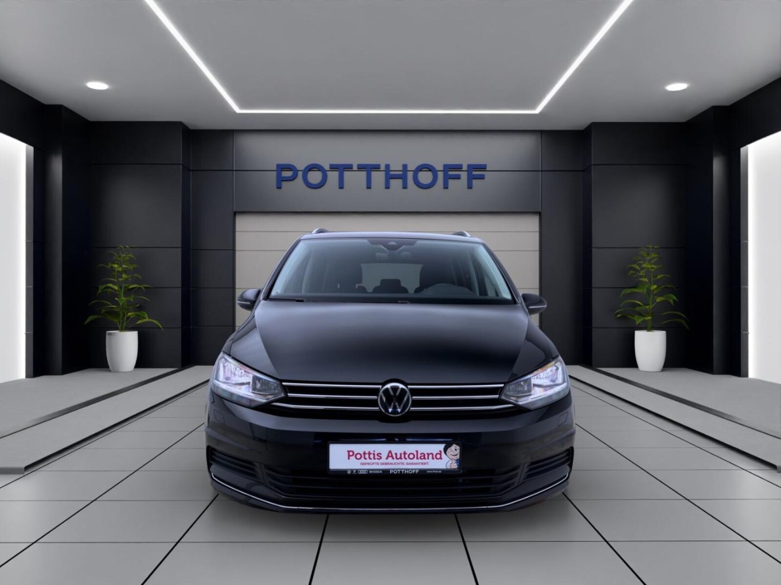 Volkswagen Touran – Bild 8