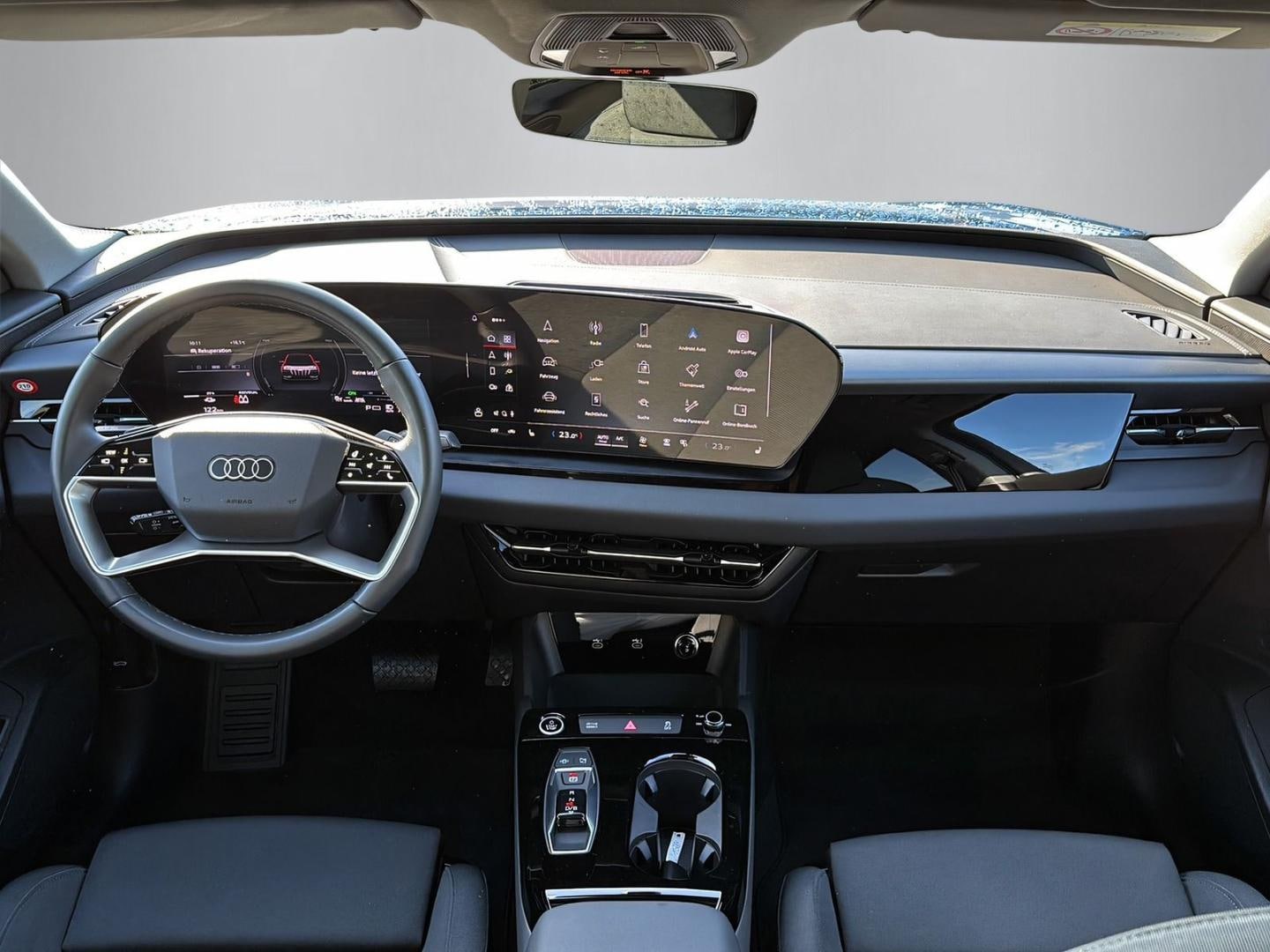 Bild über Audi Q6 Sportback e-tron e-tron - für weitere Informationen kontaktieren Sie den Audi Partner