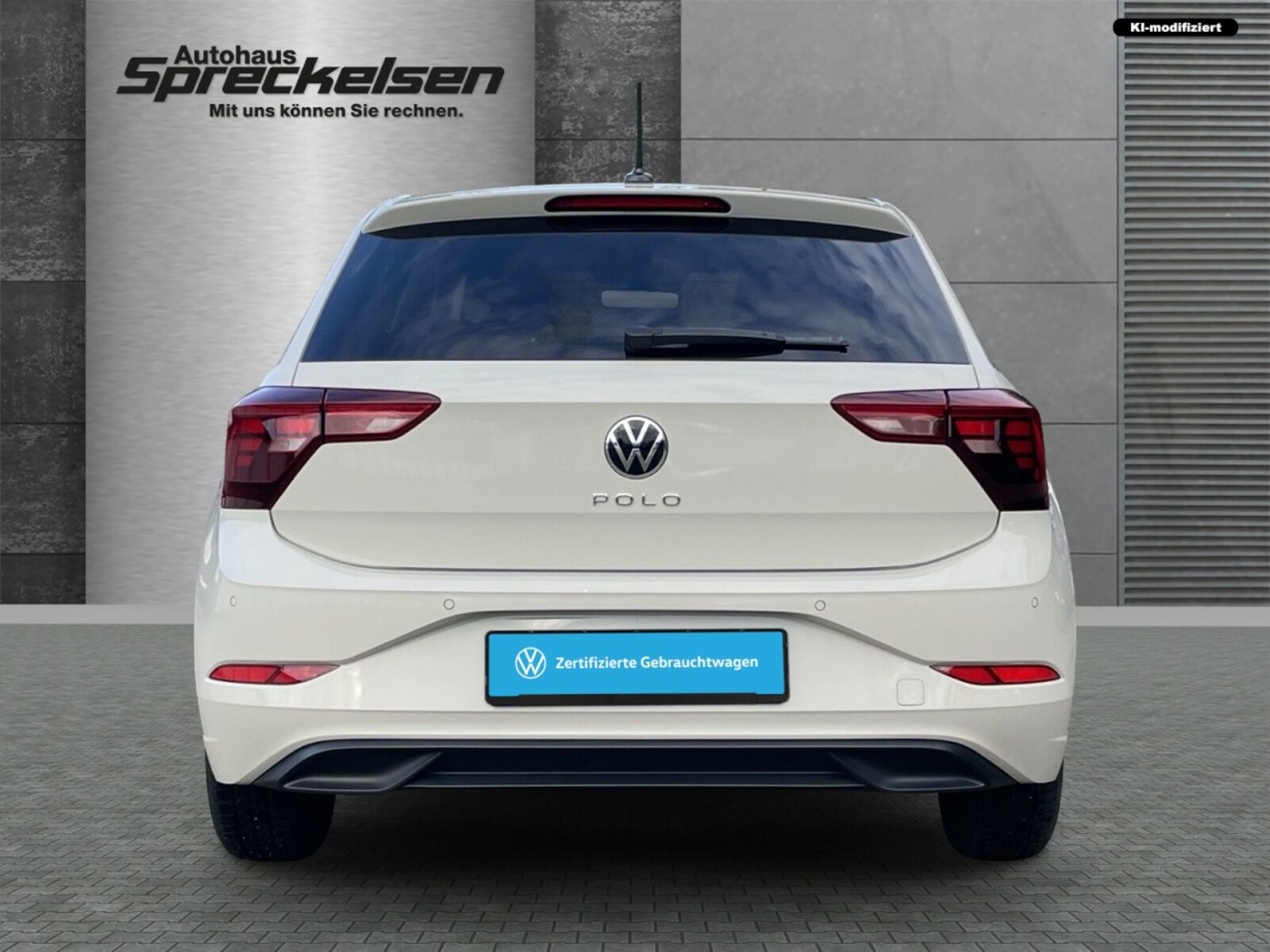 Volkswagen Polo – Bild 4
